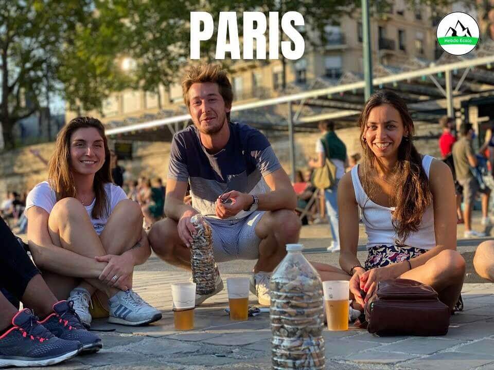 | Événement à Paris | HEBDO ECOLO | Communauté Écologique | HEBDO ECOLO