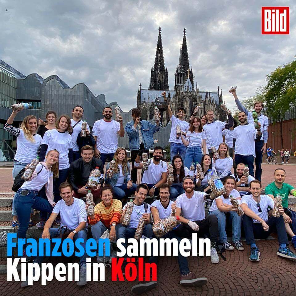 Wow! Der Verein „Hebdo Ecolo“ aus Frankreich | HEBDO ECOLO