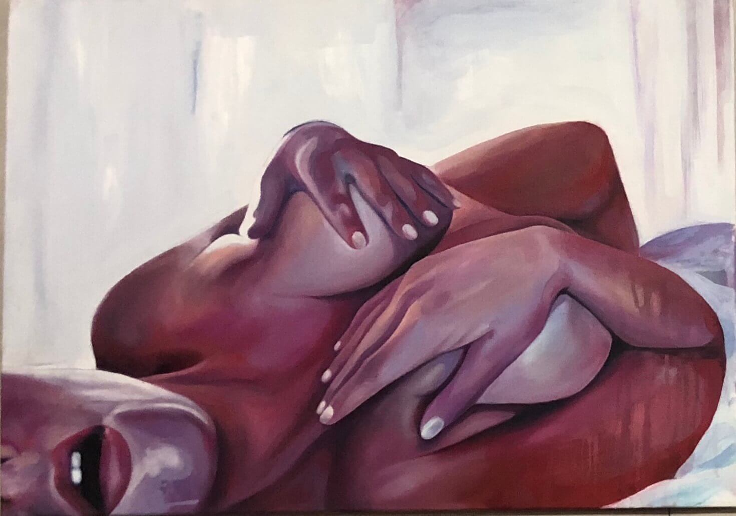 Selfesse | Amandine Levy / Lesay