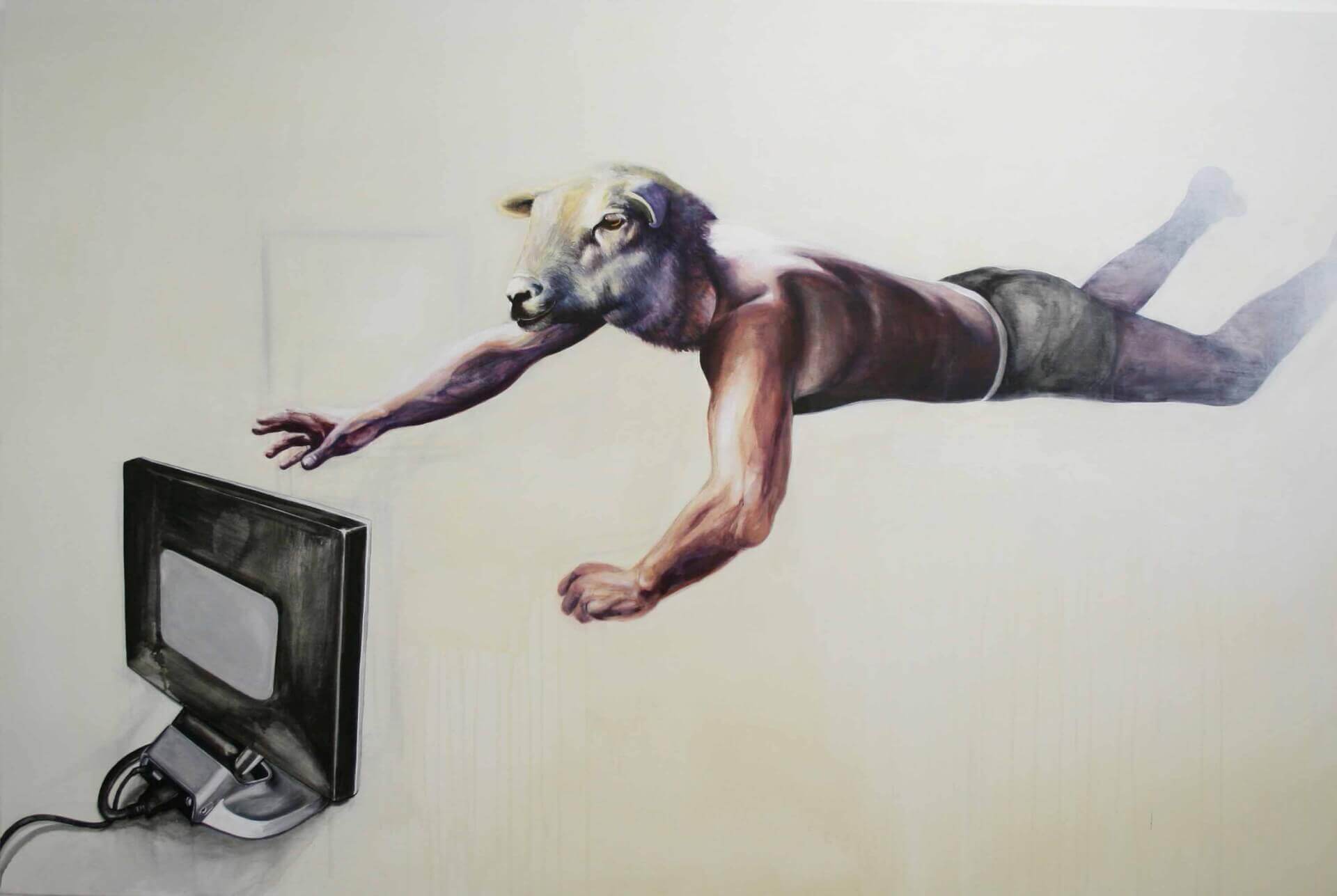 Hybrides | Amandine Levy / Lesay