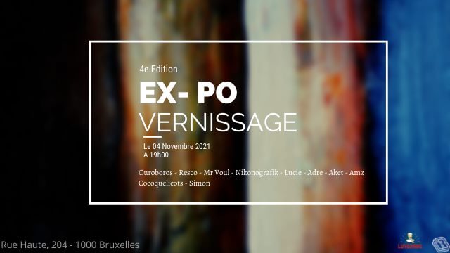 Ex-Po 4e Edition | Le Reservoir Bar