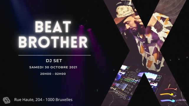 Le Reservoir invite Beat brother | Le Reservoir Bar