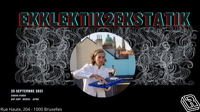 Le Reservoir invite Eklektik2ekstatik | Le Reservoir Bar