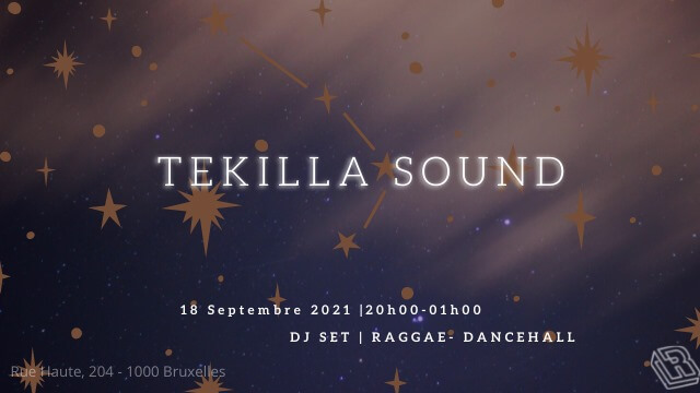 Le Reservoir présente Tekilla Sound | Le Reservoir Bar