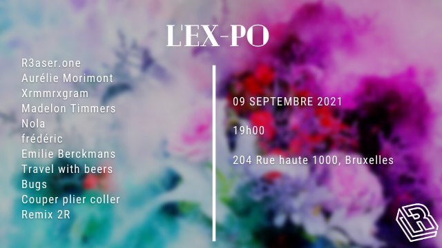 Ex-Po 3eme Edition | Le Reservoir Bar