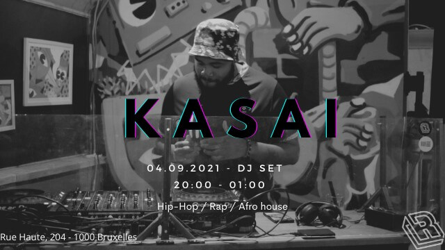 Le Resevoir invite Kasai | Le Reservoir Bar