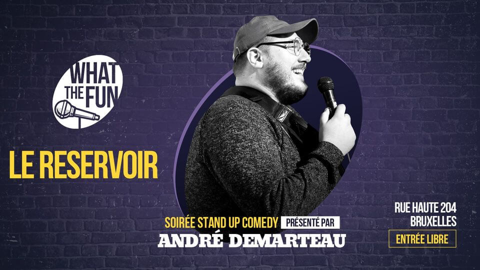 What The Fun au Reservoir | Le Reservoir Bar