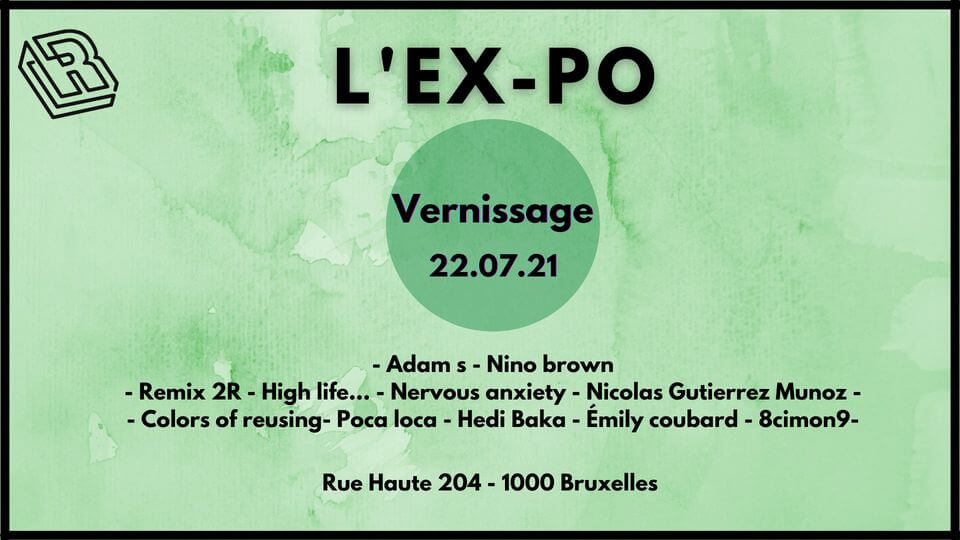 EX-PO 2eme edition | Le Reservoir Bar