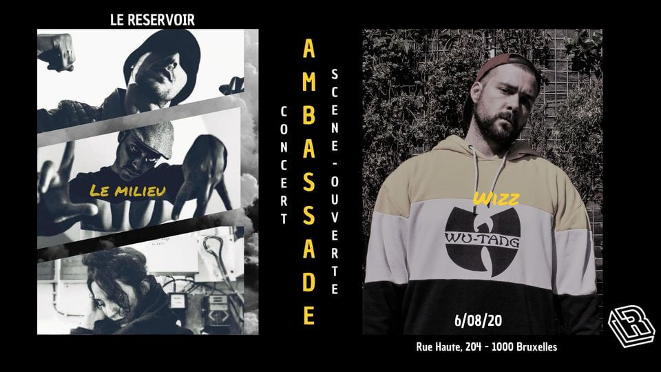 Le Reservoir présente Ambassade | Le Reservoir Bar