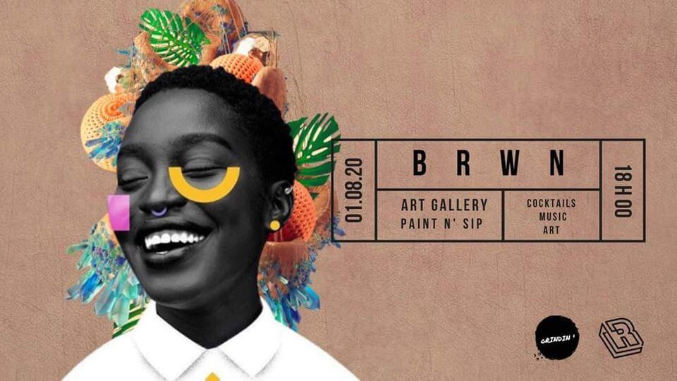 𝗕𝗥𝗪𝗡 • 𝗣𝗔𝗜𝗡𝗧 𝗡' 𝗦𝗜𝗣 • 𝟬𝟭/𝟬𝟴 | Le Reservoir Bar