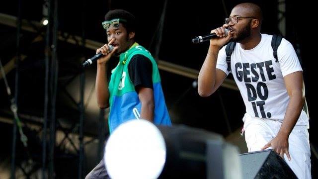 𝙎𝙩𝙧𝙚𝙖𝙢𝙞𝙣𝙜ᴴᴰ Feini X Crew At Brussels, Belgium, <Live@2020> | Le Reservoir Bar