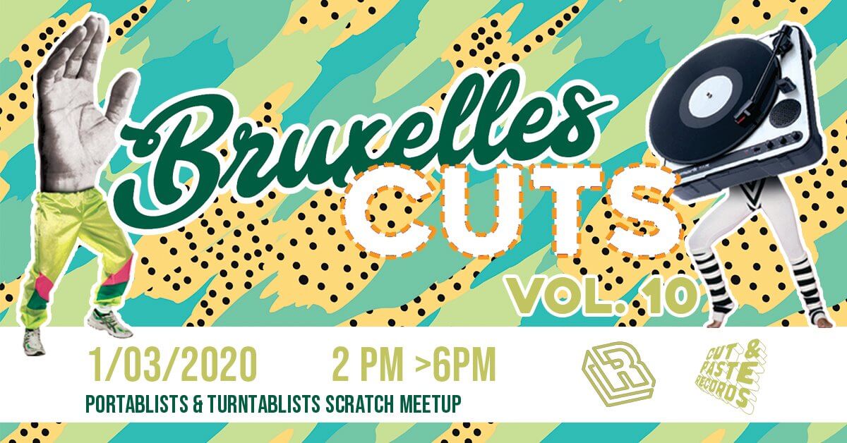 Bruxelles Cuts vol. 10 | Le Reservoir Bar
