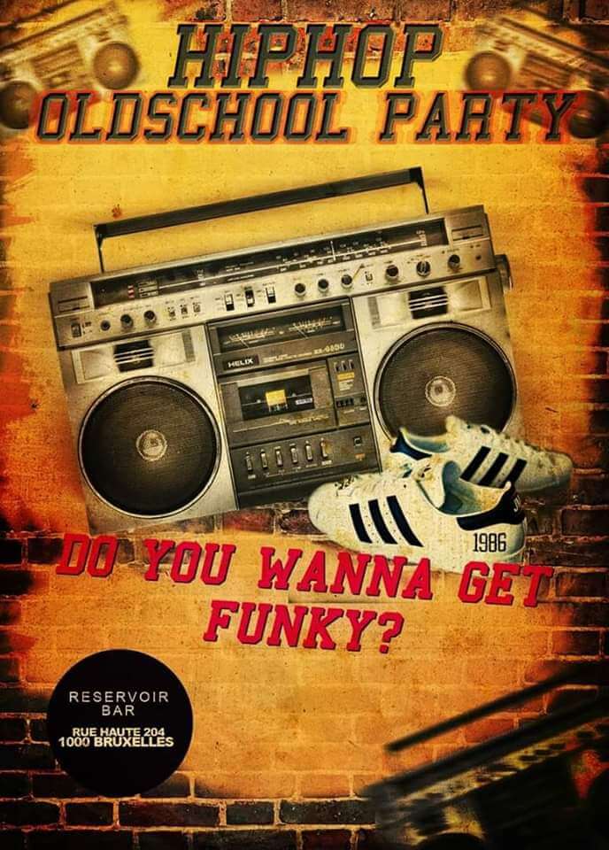 L' Afterwork Du KLUB . Hip-Hop ,Soul. Special 90' 00' | Le Reservoir Bar