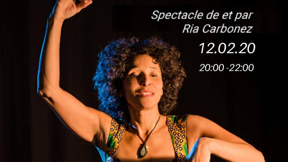 Le Reservoir invite Ria Carbonez | Le Reservoir Bar