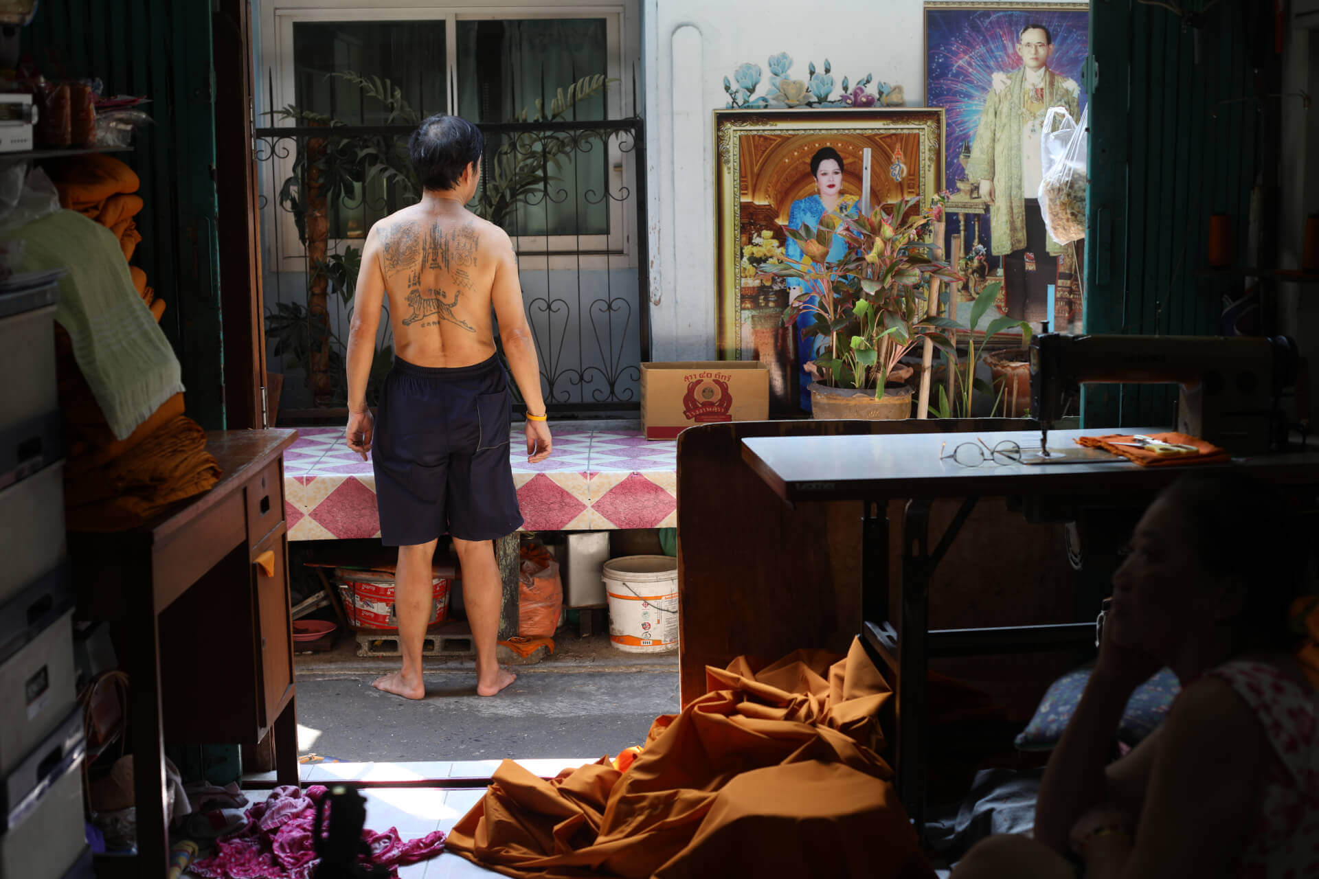 ZoominTV Local Heroes Series | Both Nomads