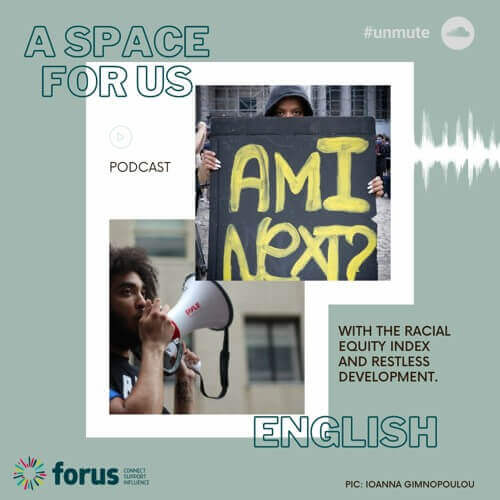 EN - Racial Equity in global development, and Youth Activism | Both Nomads