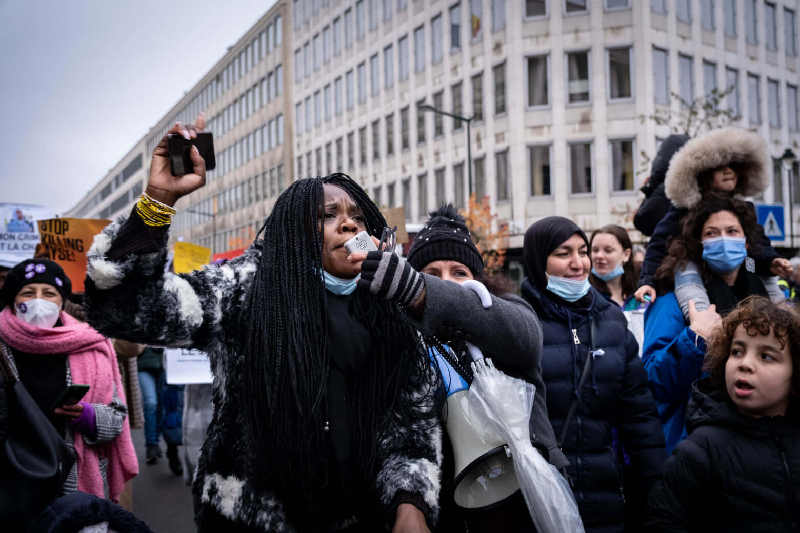 Amy Tounkara: “I was reading a lot, but couldn’t identify” | Both Nomads