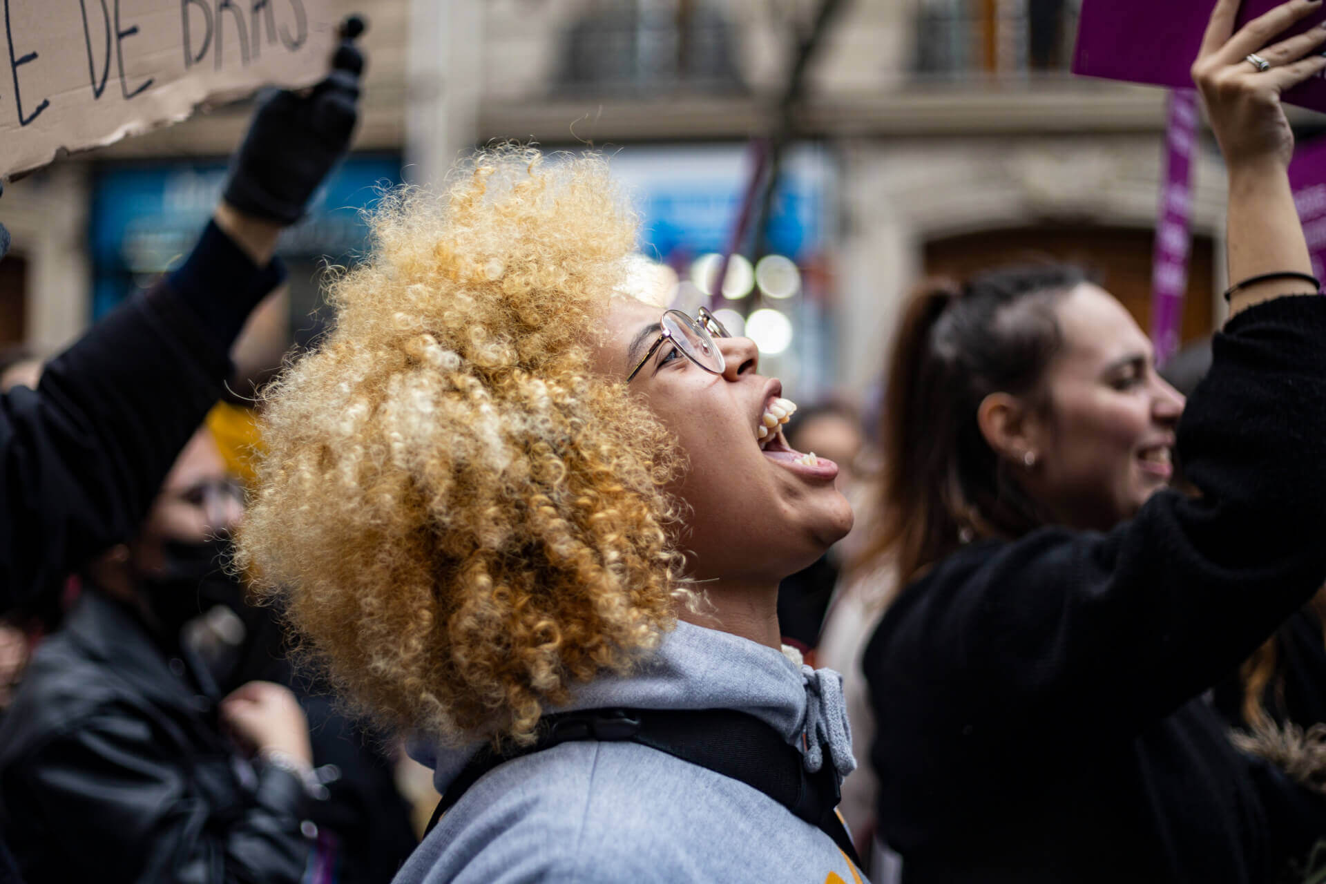 Unmute Civil Society towards a Recovery for All | Forus