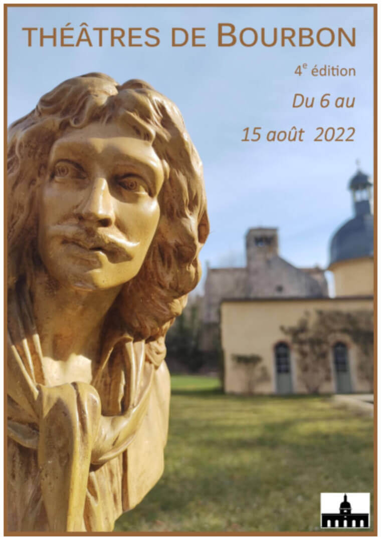 Programme 2022 | Théâtres de Bourbon