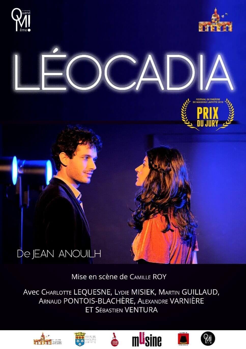 Léocadia | Théâtres de Bourbon