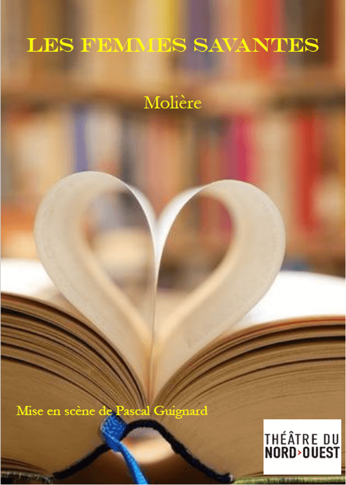 Les Femmes Savantes | Théâtres de Bourbon