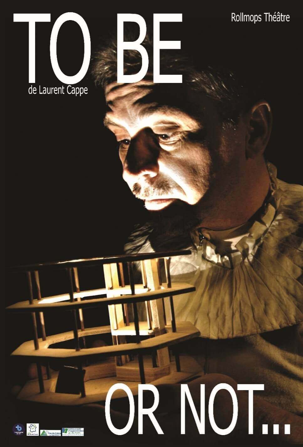 To be or not | Théâtres de Bourbon