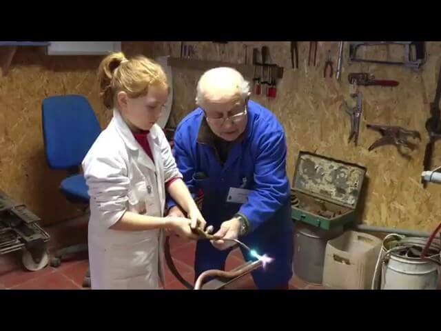 Vidéo de L'Impartial - Andelys - lors de la venue de Clotilde VALTER