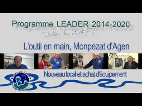 Vallée du Lot 47 avec L'Outil en Main de Montpezat