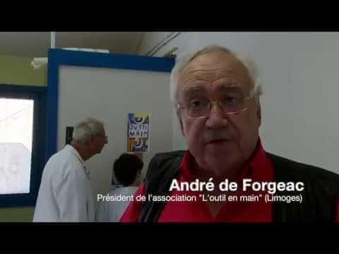 Congrès 2016 L'Outil en Main   A7 Limoges