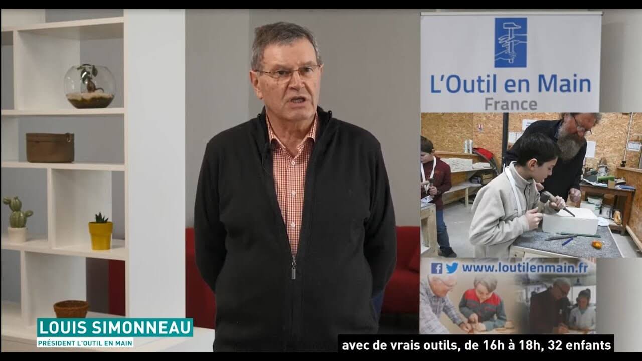 L'Outil en Main de Nueil les Aubiers Deux Sèvres