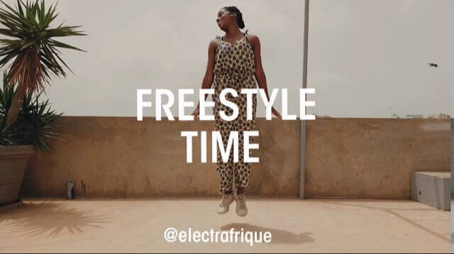 FolloMaStep By ELECTRAFRIQUE | Episode 1 : #SalsaHop with @khoudia