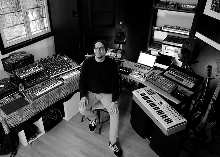 PODCAST 63 / MIX BY PIT SPECTOR | Star Wax Magazine