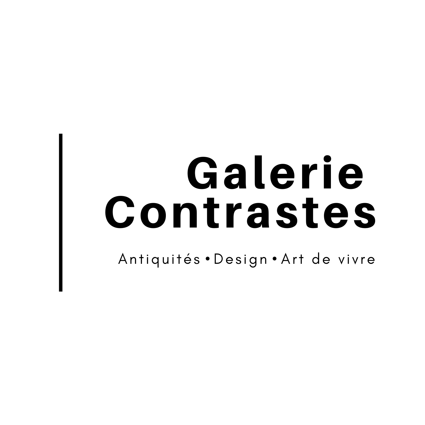 Galerie Contrastes | Vivant·e !