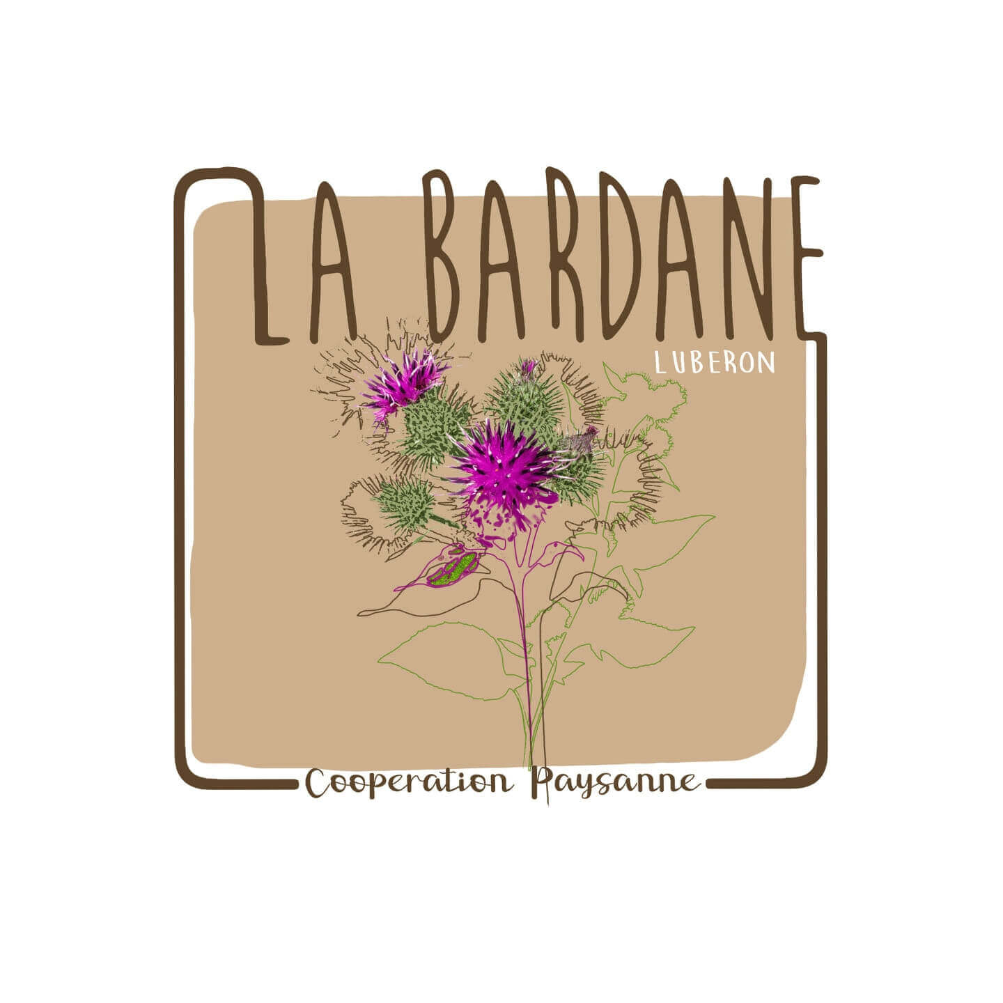 La Bardane | Vivant·e !