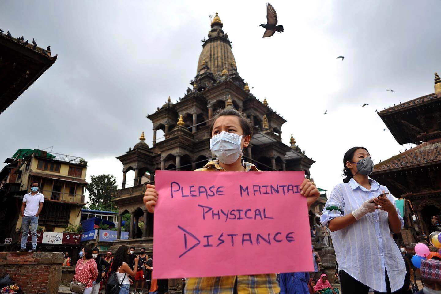 Civil society: How do we develop positive narratives? | Forus