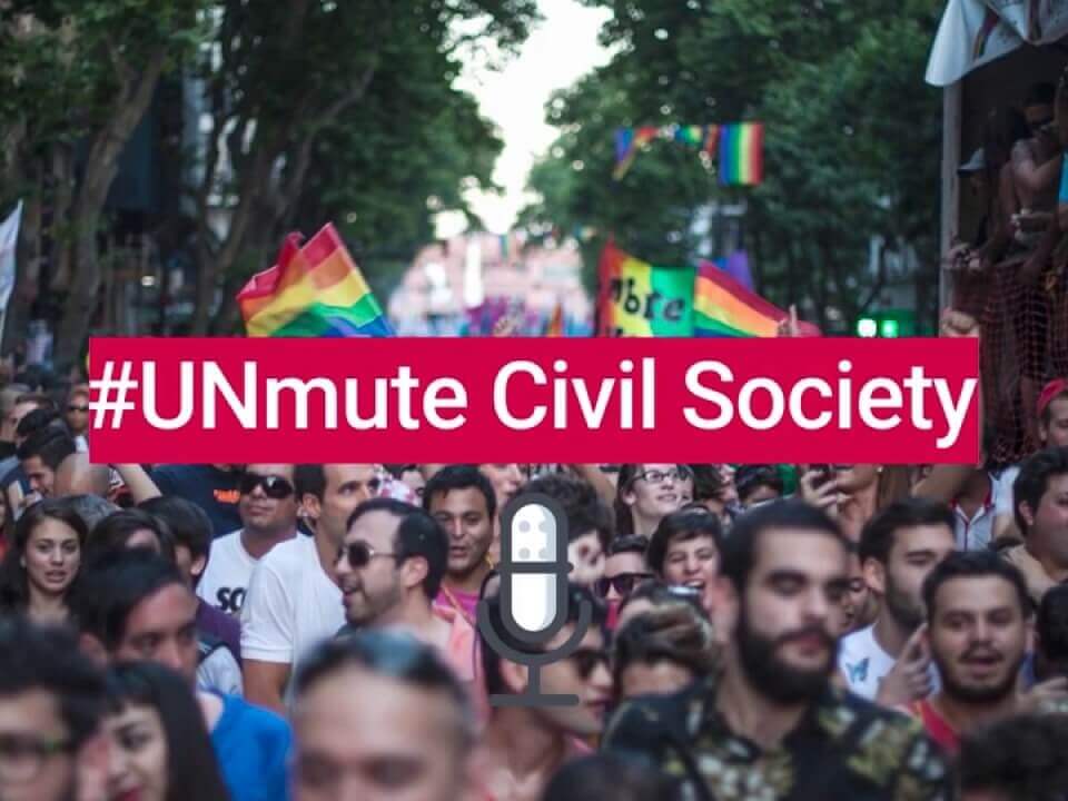 HLPF Civic Space Video
