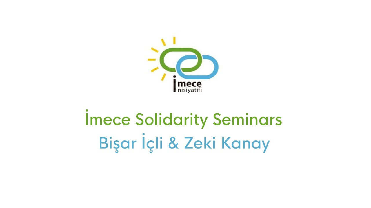 Bişar İçli & Zeki Kanay  Ekoloji Derneği & Ekoloji Aktivisti