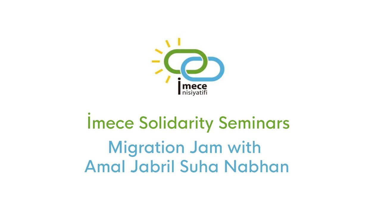 IMigration Jam with Amal Jabril Suha Nabhan