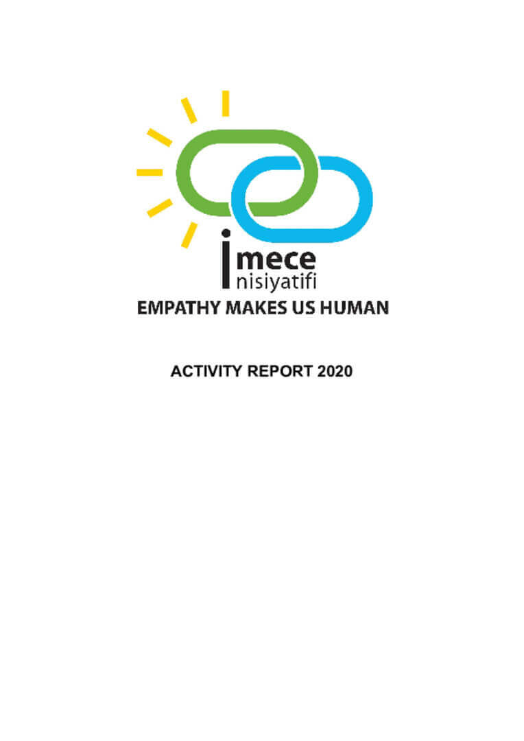 2020 Imece Activity report | Imece Inisiyatifi