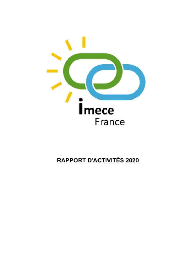 2020_Rapport d’activités - Francais | Imece Inisiyatifi