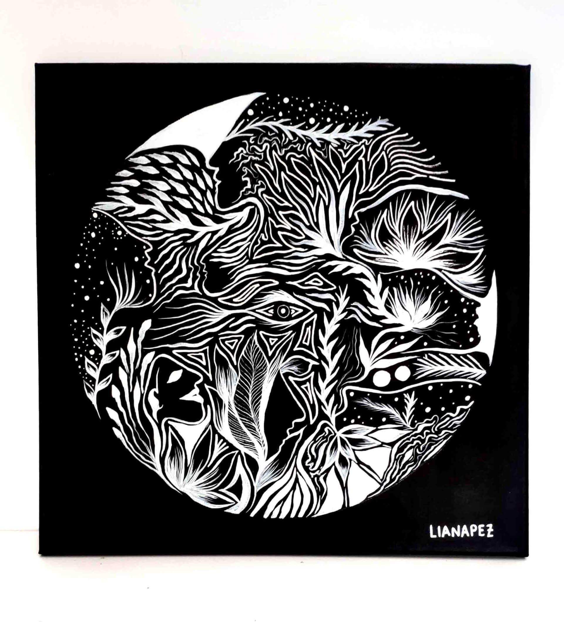 The origin | Liana Perez