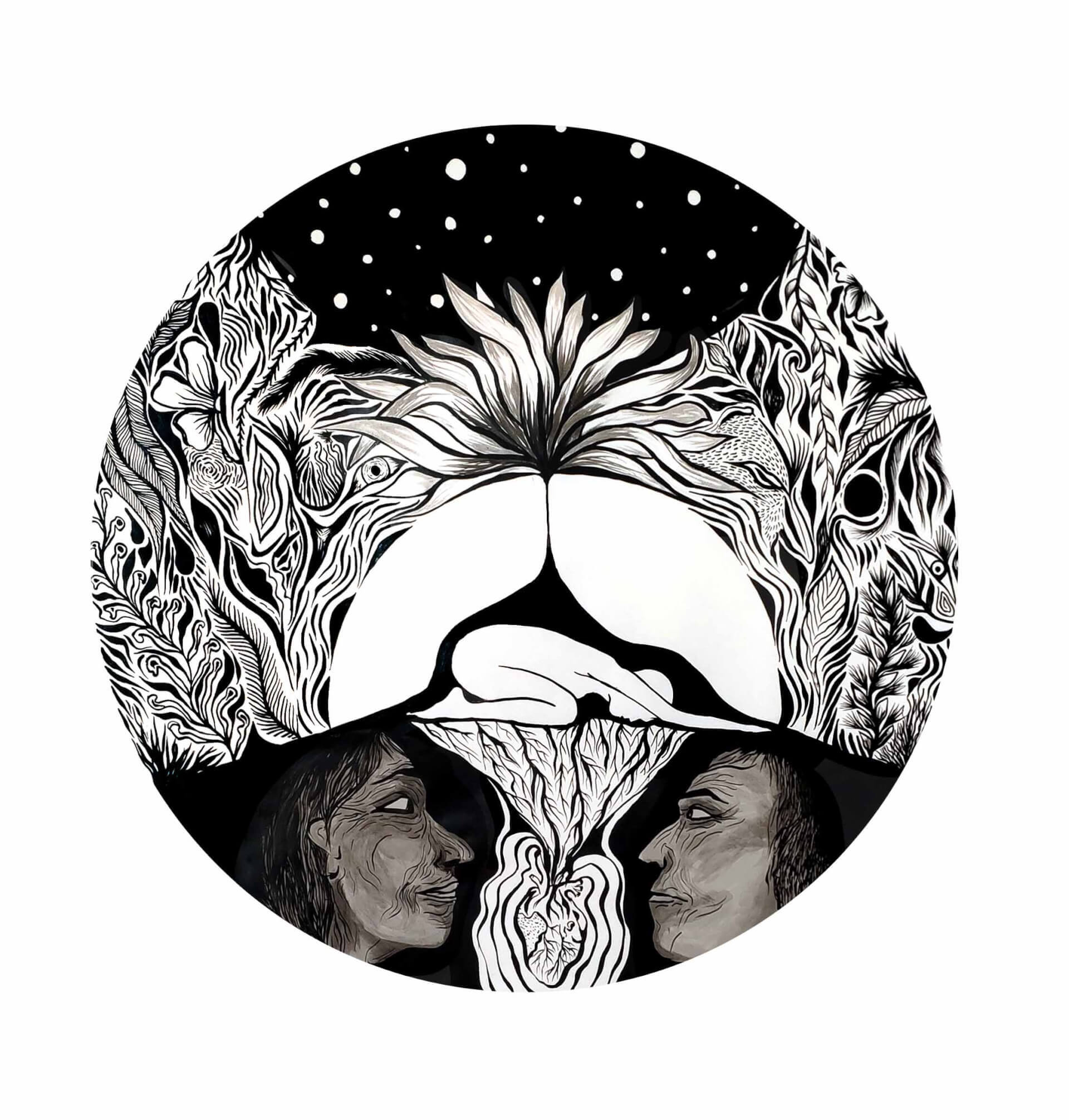 Racines | Liana Perez