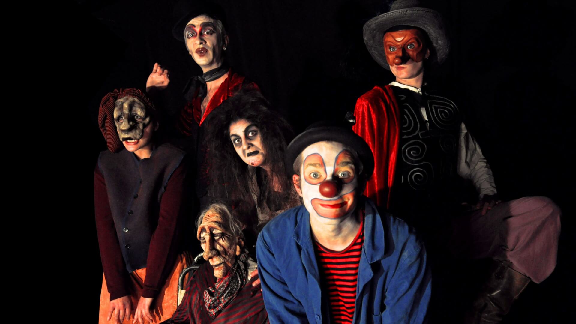 Théâtre Marie-Jeanne