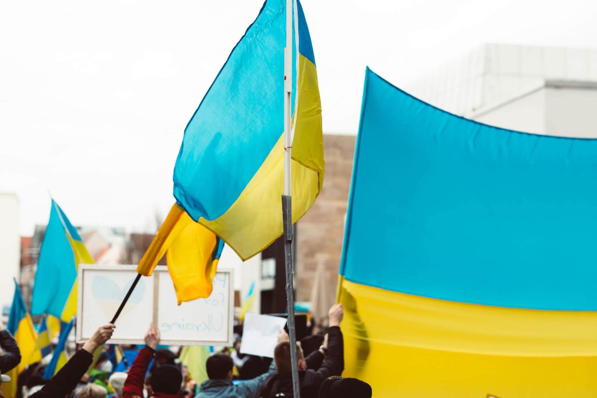 Statement: we call for international solidarity with the people of Ukraine | Forus