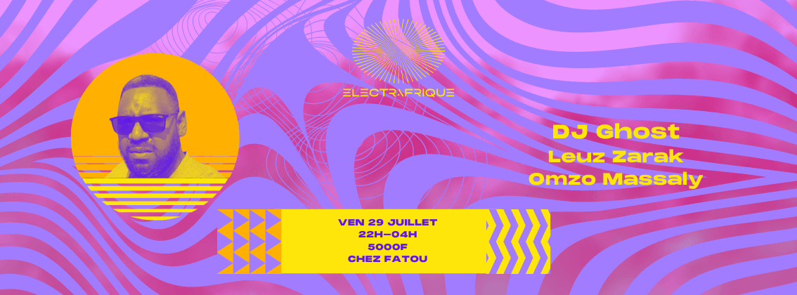 ELECTRAFRIQUE #51 - CHEZ FATOU | ElectrAfrique