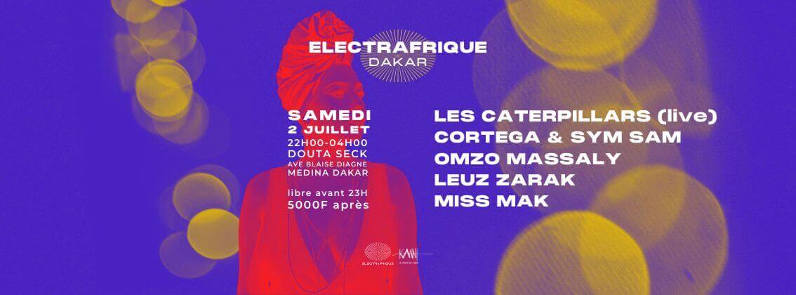 ELECTRAFRIQUE x CATERPILLARS | ElectrAfrique