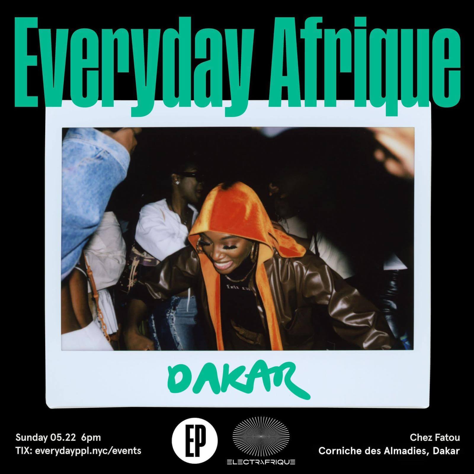 Everyday Afrique | Dakar | ElectrAfrique