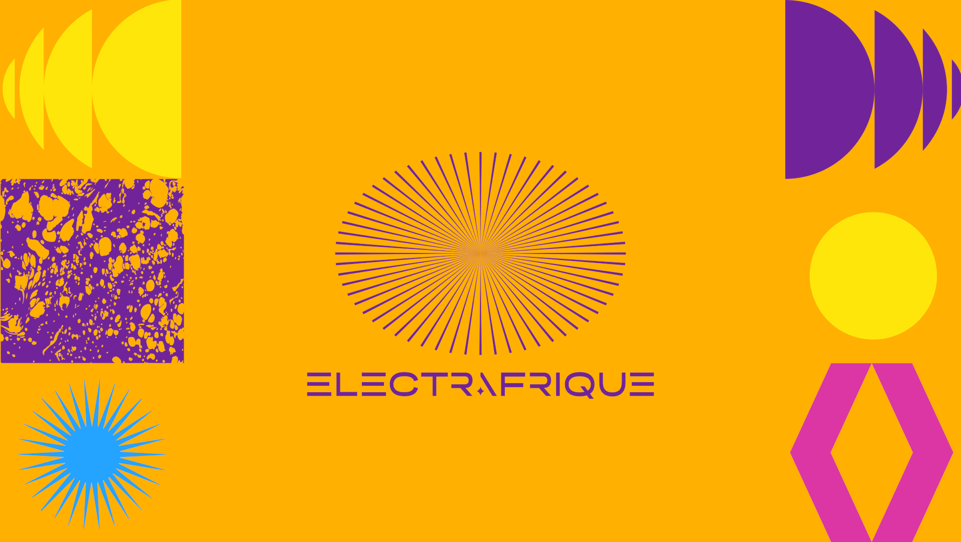 Electrafrique x Trames - GUTS | ElectrAfrique