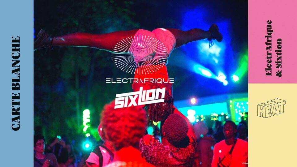 Carte blanche : ElectrAfrique & Sixtion | ElectrAfrique