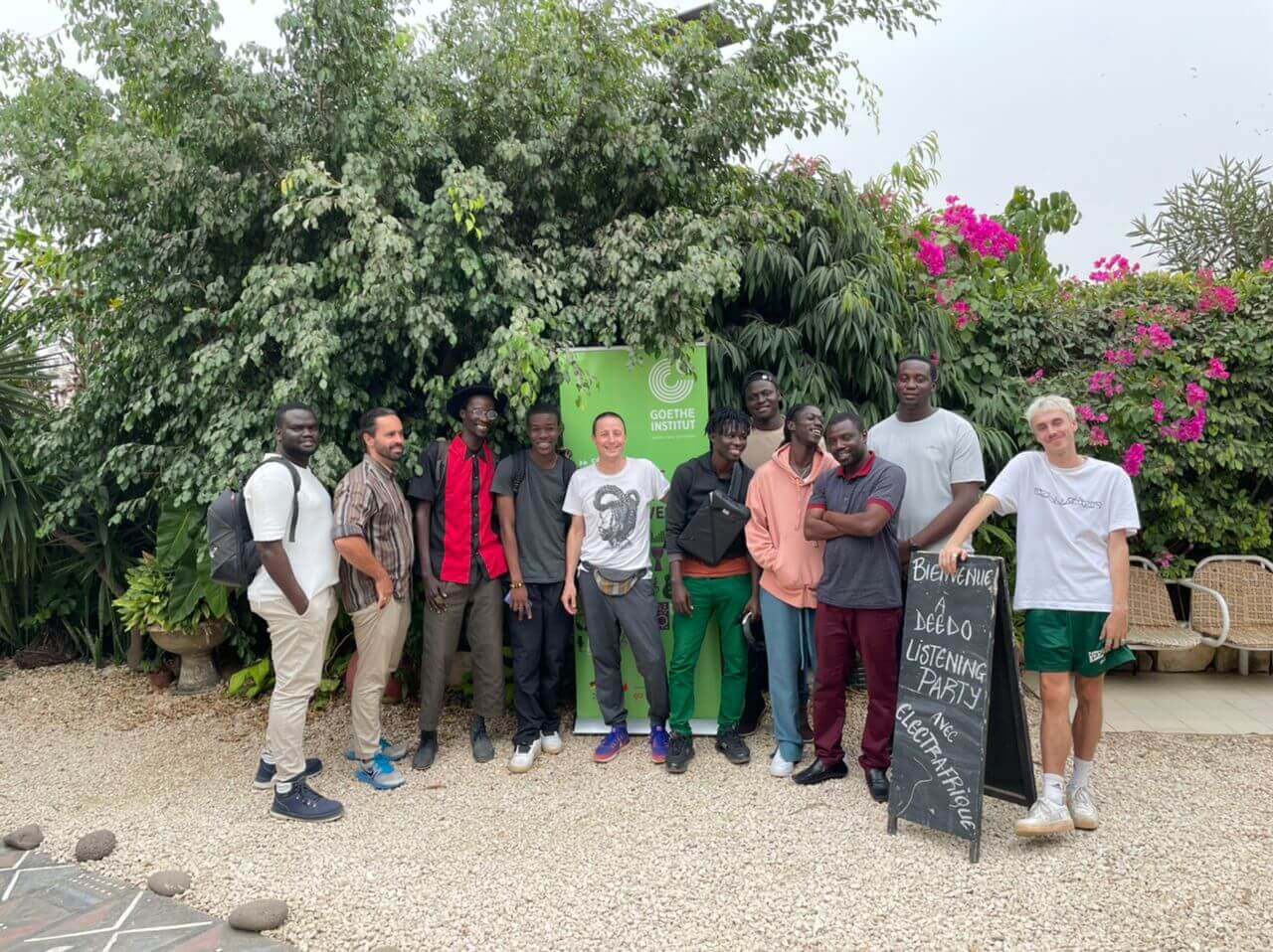 Formation Ableton 02 - ElectrAfrique | ElectrAfrique